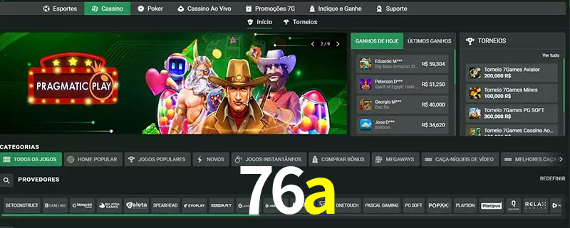 cassino 76a