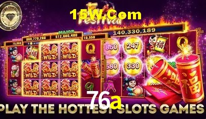 76a Slot - 320+ Caça-Níqueis Premium